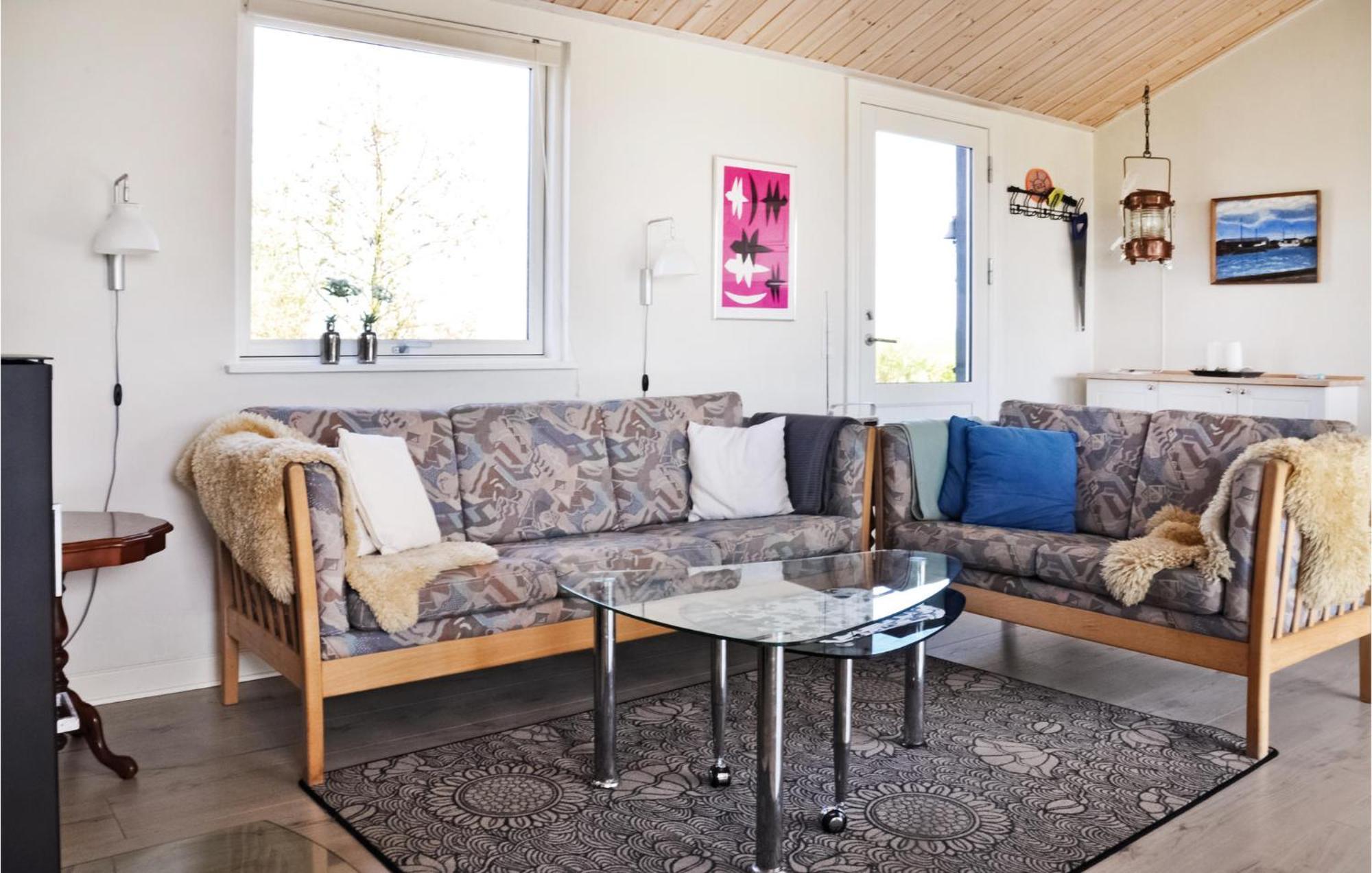 Cozy Home In Otterup With Kitchen Екстер'єр фото